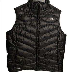 North Face 550 Down Puffer Vest XXL